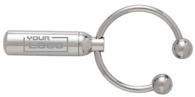 Pill Holder Keychain