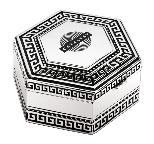 Grecian Box - 6 Sided