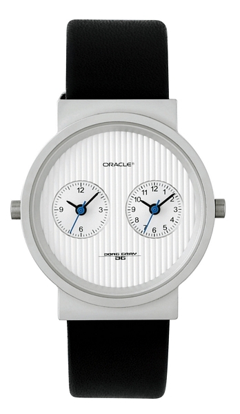 Dual Time Watch