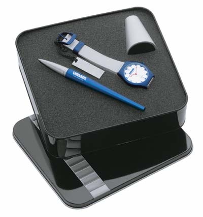 Pen with Stand / Watch Giftset