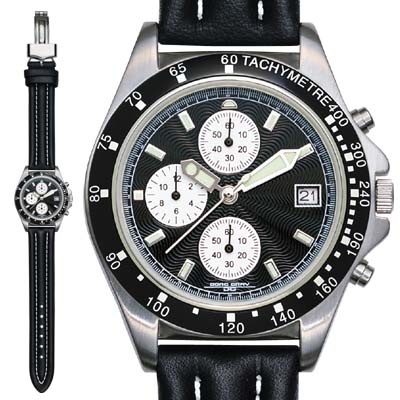 Chronograph Watch