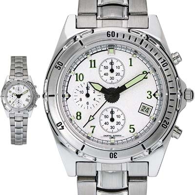 Chronograph Watch