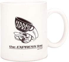 12 oz Matte C-Handle Mug