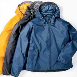 The North Face Wind Jacket with Hoodie