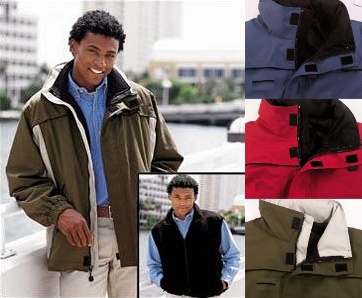 3-in-1 Jacket