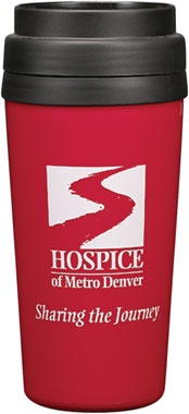 15 oz Double Wall Plastic Tumbler