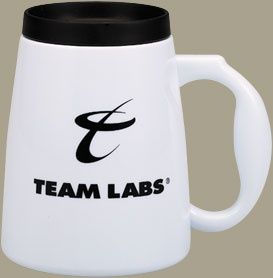 16 oz Double Wall Wide Body Mug