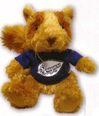 Cuddly Chipmunk in Tee