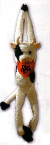 Cow Hugger with Sound