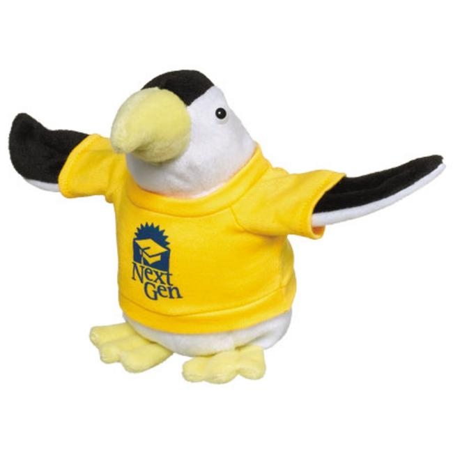 Penguin Bean Ban Animal