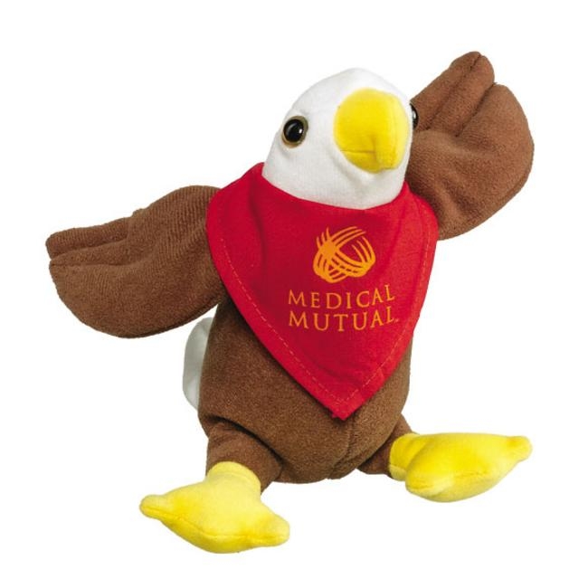 Eagle Bean Bag Animal