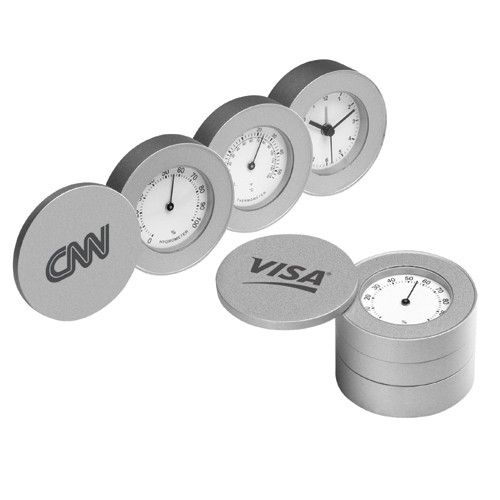 Weather Station Alarm Clock