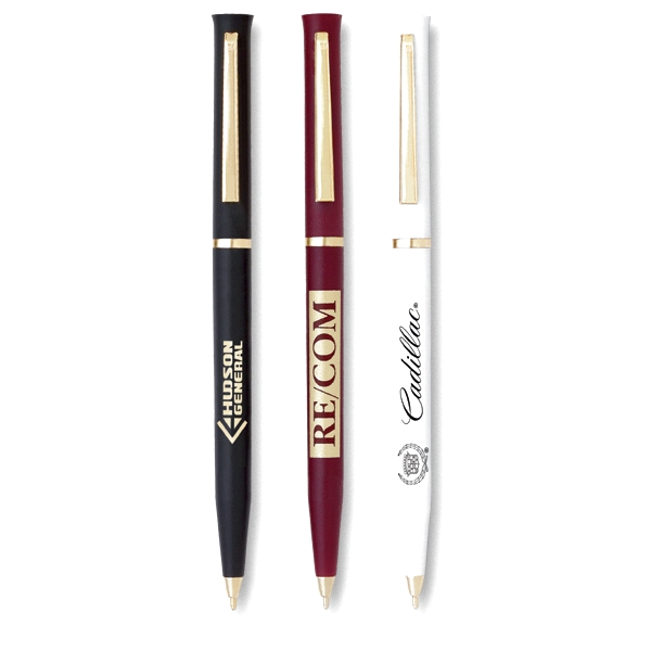REGAL MATTE TWIST PEN