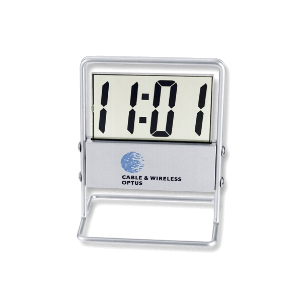 THE BILLBOARD DIGITAL CLOCK