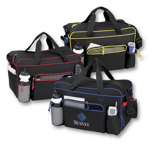 THE COLLEGIATE DUFFEL BAG