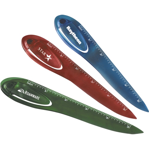 Ruler/letter opener