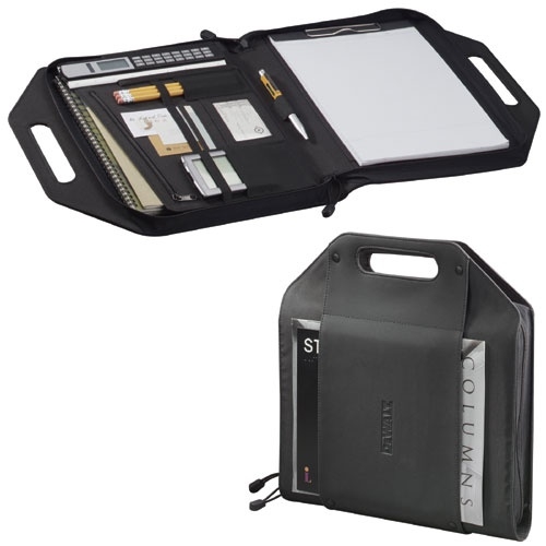 Estimator Zippered Padfolio