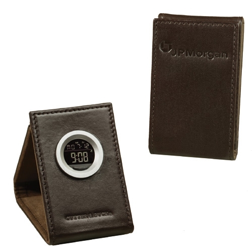 Cutter&Buck American Classic Travel Clock