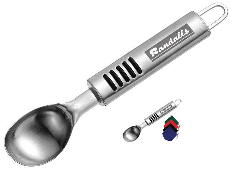 Stainless Steel Ice Cream Scoop