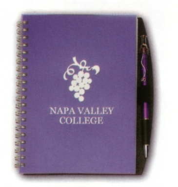 5 x 7 Translucent Poly Journal