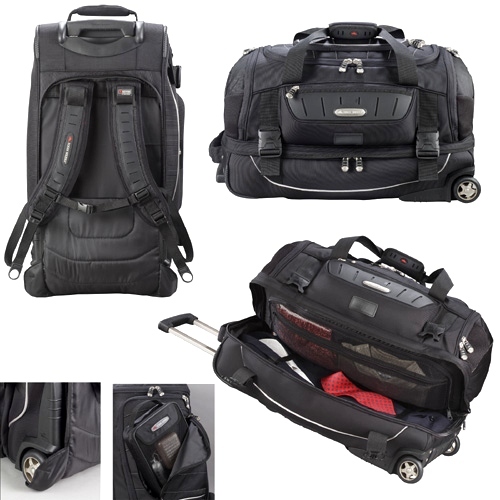 High Sierra Rolling Duffel