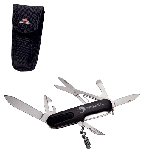 High Sierra Tahoe 13-Function Pocket Tool