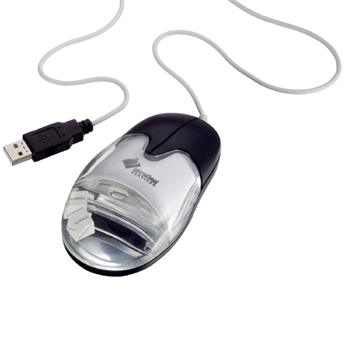 Inspiration Aqua Mouse-USB