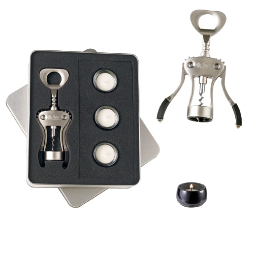 Normandy Candle Gift Set