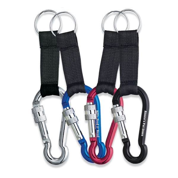 TWIST-LOCK CARABINER