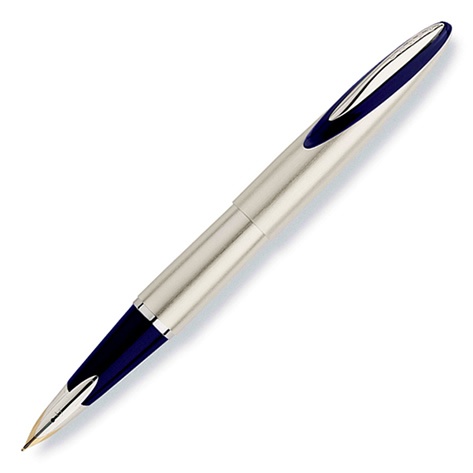 Platinum Plated Fountain Pen