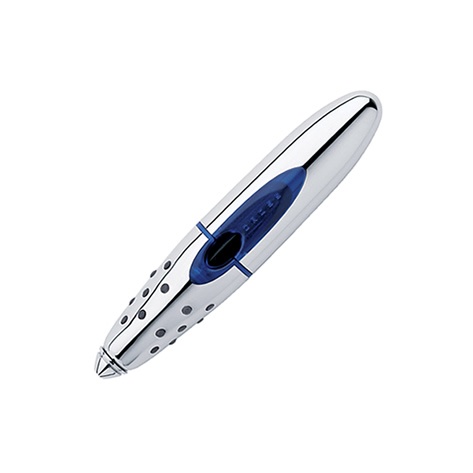Metal Ion Blue Gel Ink Pen