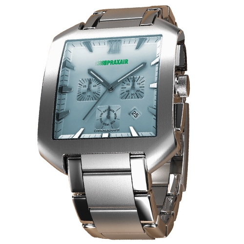 Cutter & Buck Am Classic SS Chrono Watch