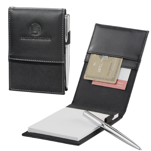 Palazzo Leather Jotter