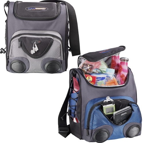 Encore Compact Speaker Cooler