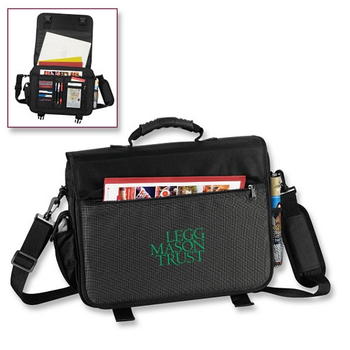 THE PROFESSOR BRIEFCASE / LAPTOP CASE