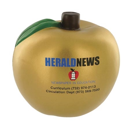 Golden Apple Stress Reliever