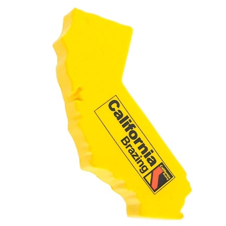 California Shape Stress Reliever