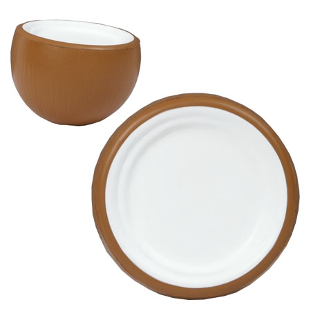 Coconut Stress Reliever