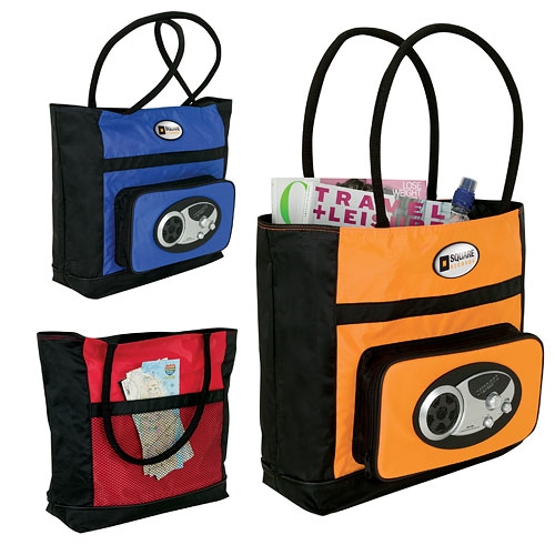 Tote Radio