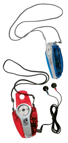 Lanyard AM/FM Sport Radio