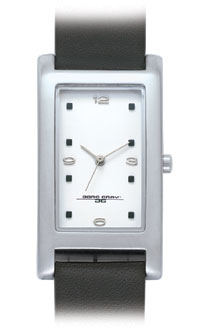 Unisex Rectangular Watch