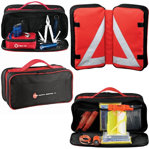 StaySafe Emergency Response Family Bag