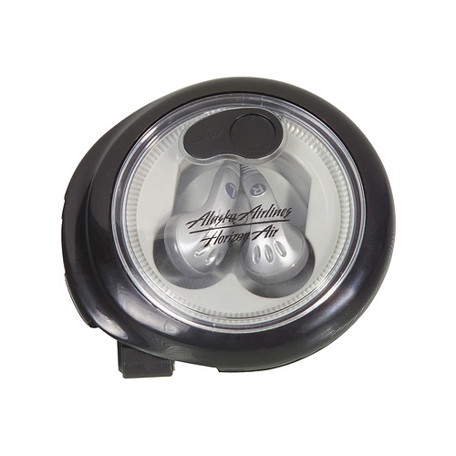 Velocity Store-Away Earbuds