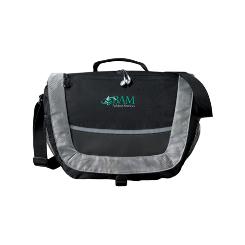 Uptown Deluxe Messenger Bag