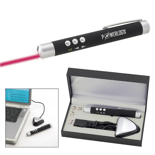 FACILITATOR WIRELESS LASER POINTER