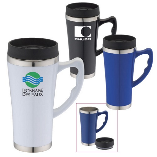 THE SIERRA TRAVEL MUG