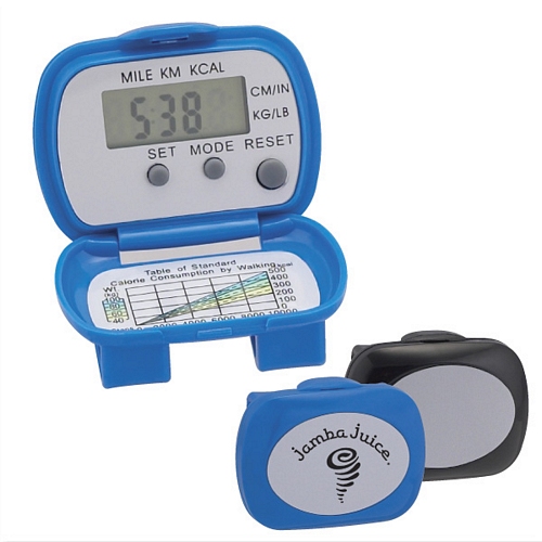 FITNESS PEDOMETER