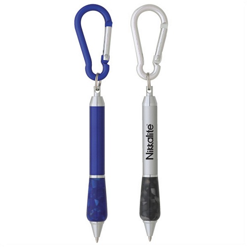 THE MINNOW PEN / CARABINER