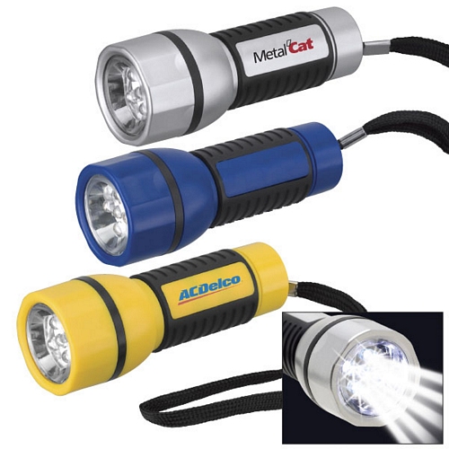 THE NEPTUNE FLASHLIGHT