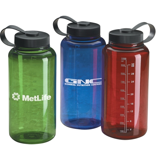 Dolphin Polycarbonate Bottle 32oz.